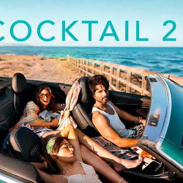 Cocktail 2's 'emotional threesome' comment has everyone talking