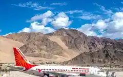 Indian Air Force raises alarm over viral Leh airport clips, calls for stricter action