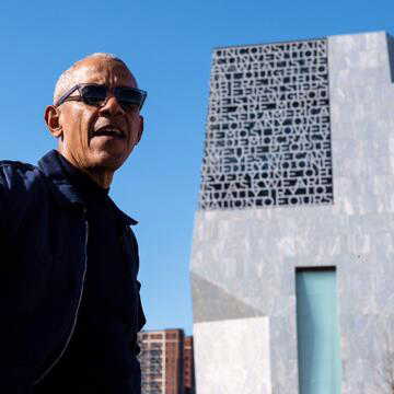 'Maybe a little bit worse off': Obama says Iran war cost lives, billions and military strength