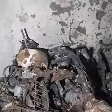 Tughlakabad fire was planned arson, not accident; three arrested, minor detained