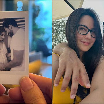 'On the way to start the best chapter of our lives...': Vick-Kat announce pregnancy, here's how Bollywood reacted