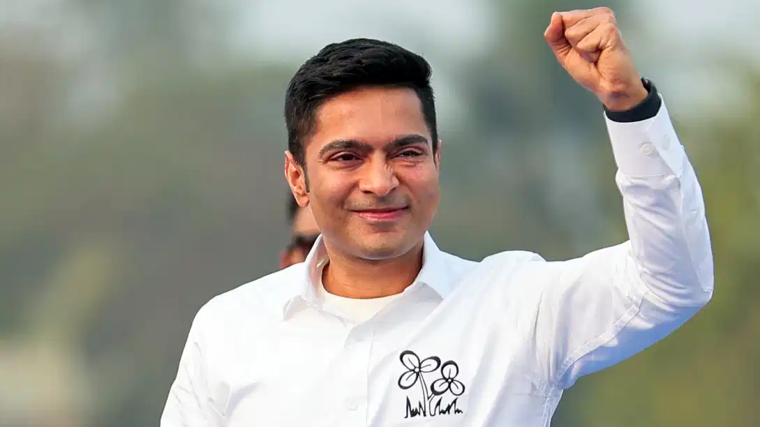 'Fight digitally, don't let Opposition stand a chance': Abhishek Banerjee’s instructions to TMC's 'digital joddhas' to expose BJP's lies