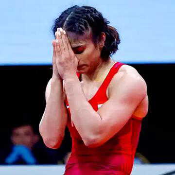 Vinesh Phogat gets court relief ahead of Asian Games selection