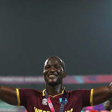 'I just wanna go home'- Daren Sammy’s emotional plea as team awaits departure from India