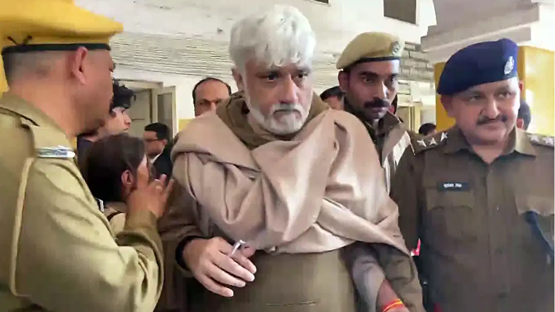 Vikram Bhatt in legal trouble: Court sends filmmaker, wife to judicial custody in ₹30 crore scam