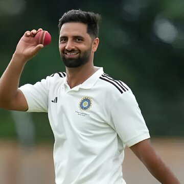 IPL 2025: Mumbai Indians eye Jammu and Kashmir pacer Aaqib Nabi after impressive Ranji run