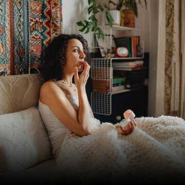 Want to stay connected in isolation? Here are some simple ways to keep loved ones close