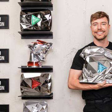MrBeast says friends will battle at his grave to inherit YouTube empire