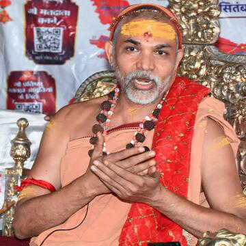 'What is wrong will remain wrong': Swami Avimukteshwaranand reacts as UP court orders FIR against him in sexual exploitation case