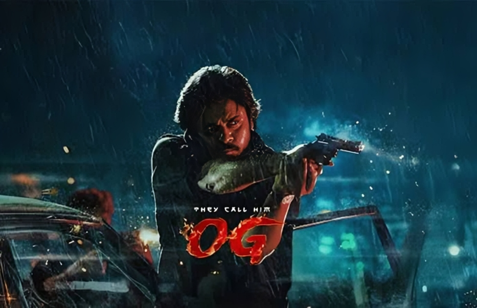 Pawan Kalyan rewrites record as 'They Call Him OG' nets ₹91 crore on opening day