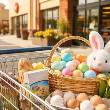 Shopping on Easter? Here’s what’s open and shut this Sunday
