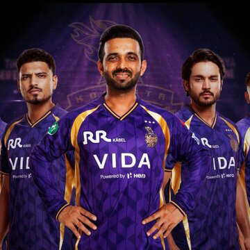 KKR unveil ‘Lines of Legacy’ jersey celebrating iconic moments ahead of IPL 2026
