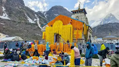 Planning Kedarnath visit? You can't carry your phone inside temple now