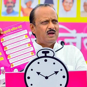 ‘Won’t backtrack on farm-loan waiver promise’: Ajit Pawar drops in reassurance after Rally Interruption