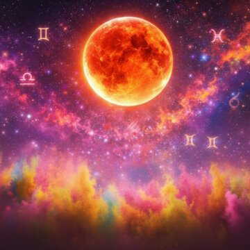 Holi 2026 blood moon: Which zodiac signs will feel the strongest impact of the March 3 total lunar eclipse?