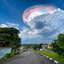 ‘Rainbow clouds’ over Indonesia go viral: Here's what caused the stunning sight