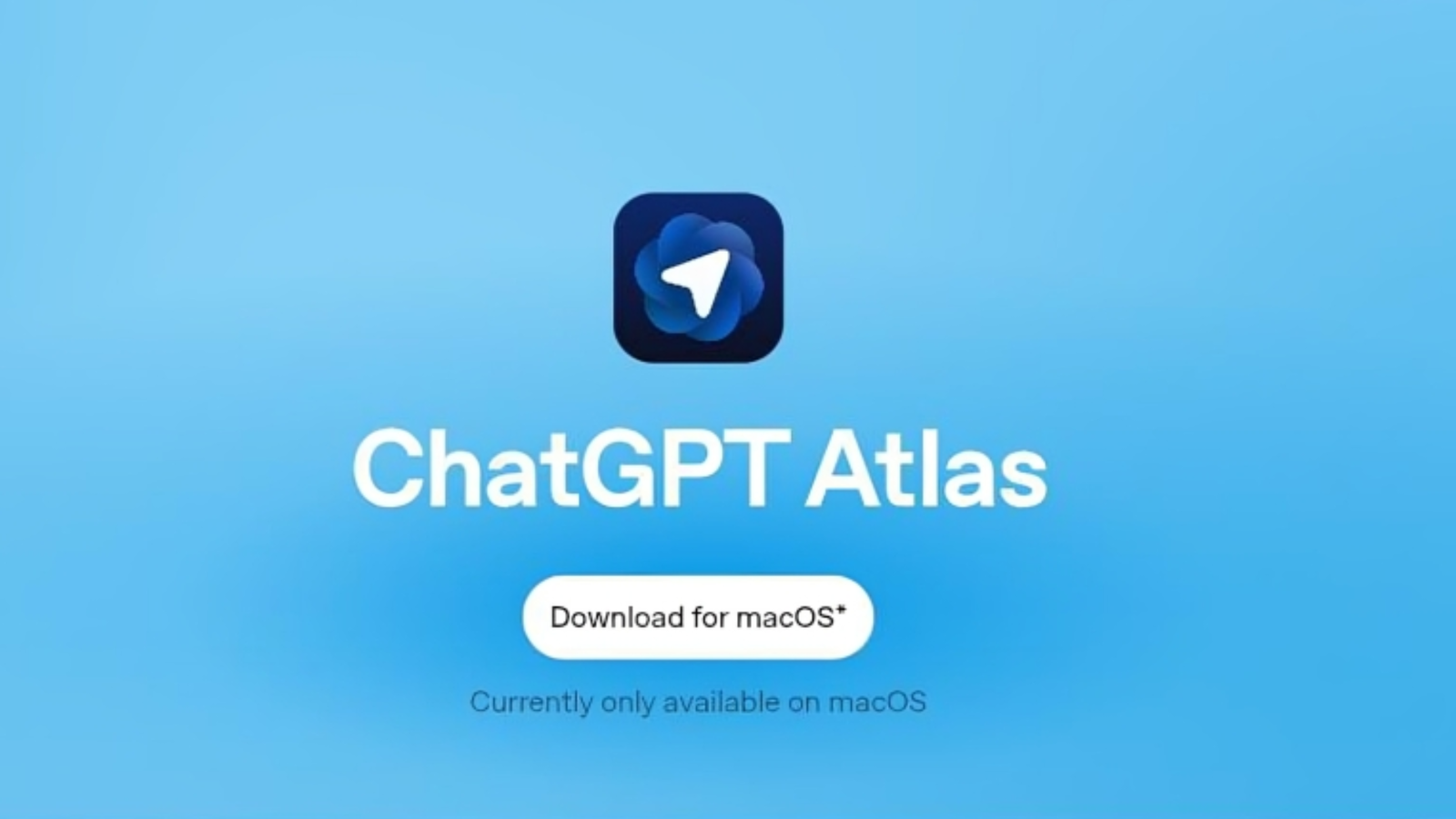 OpenAI launches ChatGPT Atlas browser to challenge Google Chrome’s monopoly