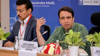 'Skilling reforms must translate into better opportunities for every young person': Minister Jayant Chaudhary at first SARTHI meeting