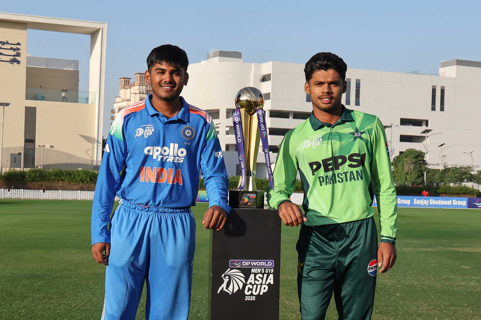 Asia Cup U-19 final: Pakistan outclass India to lift trophy