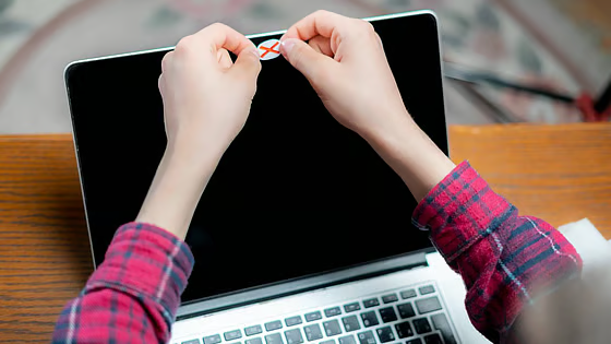 Do you know malware can be installed to spy though your webcams?