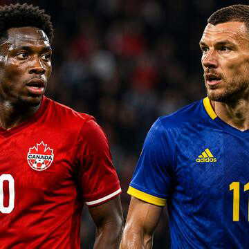 Canada vs Bosnia: Hosts seek dream FIFA World Cup 2026 opening
