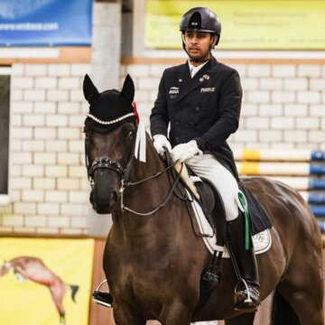 Who is Anush Agarwalla? India's top dressage rider moves Delhi HC over Asian Games selection