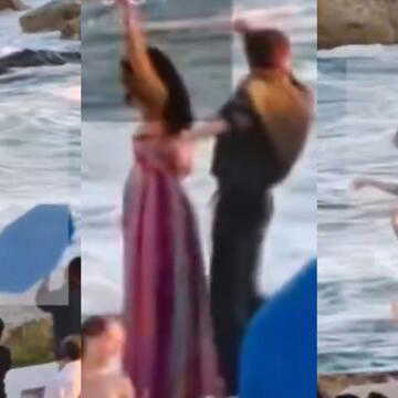Ranveer Singh spotted with baby Dua on sets of Shah Rukh Khan and Deepika Padukone’s 'King'