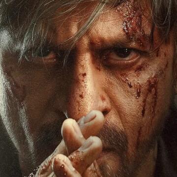 King returns as 'King': SRK releases title reveal amid birthday celebrations