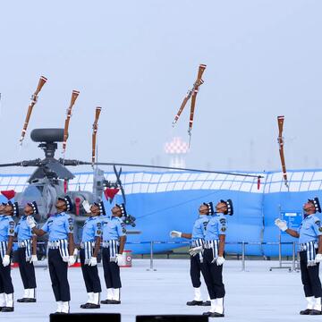 'Balakot Tiramisu', anyone? Indian Air Force celebrates 93rd anniversary in style, food menu breaks the Internet
