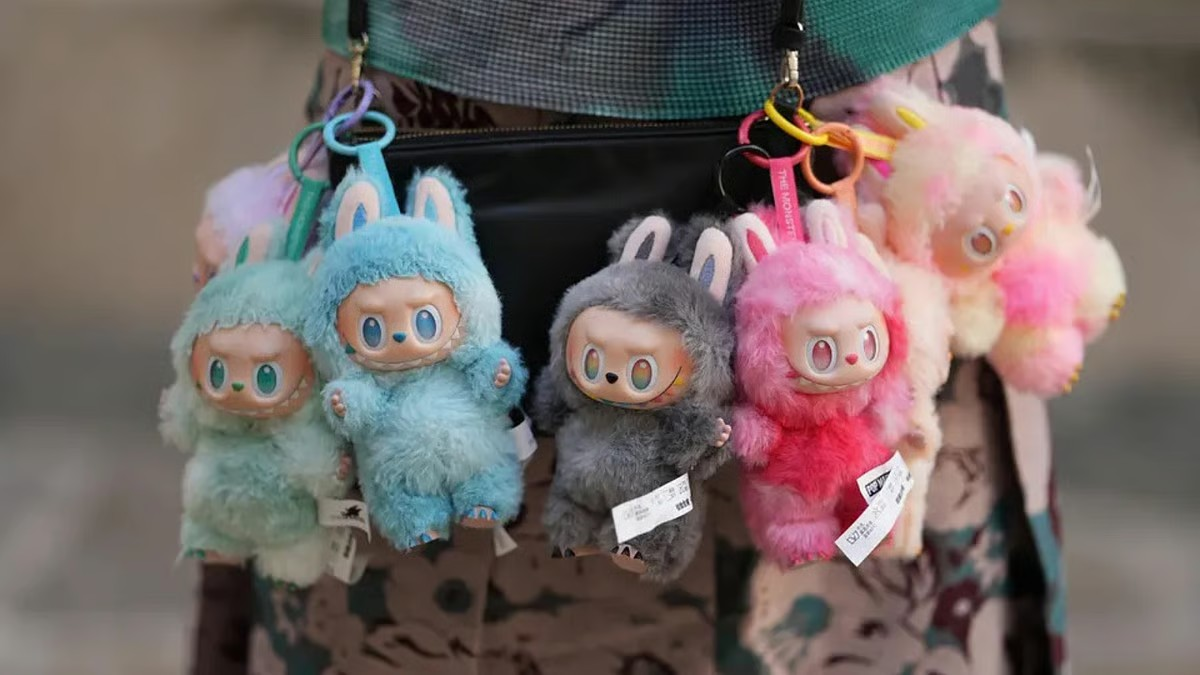 Global sensation ‘Labubu’ set for film adaptation; Sony secures rights