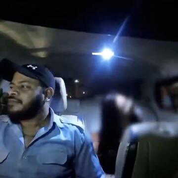 Delhi cab driver's comforting words to worried brother win hearts online