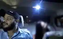 Delhi cab driver's comforting words to worried brother win hearts online