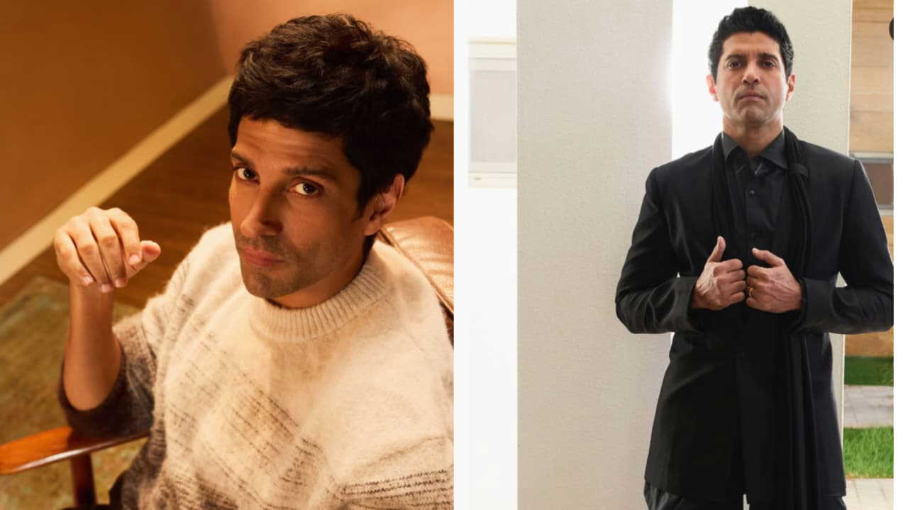 Farhan Akhtar shifts his focus on ‘Jee Le Zaraa’ after facing obstacles in making Don sequels