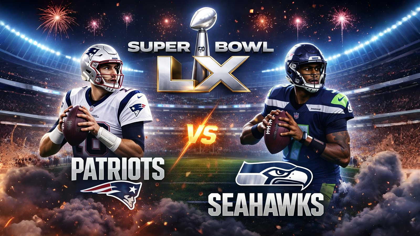 Super Bowl LX 2026 LIVE Updates: Seattle Seahawks win Super Bowl LX with a 29–13 victory over the Patriots