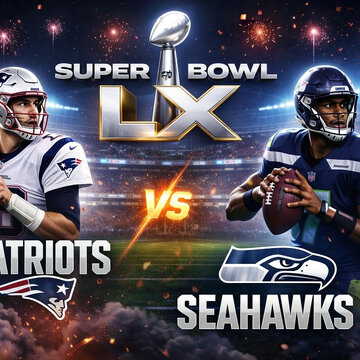Super Bowl LX 2026 LIVE Updates: Seattle Seahawks win Super Bowl LX with a 29–13 victory over the Patriots