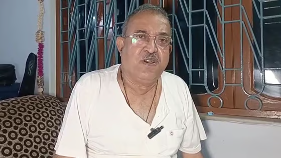 Two EPIC numbers for Baruipur Municipality Chairman? BLO form delivery sparks controversy