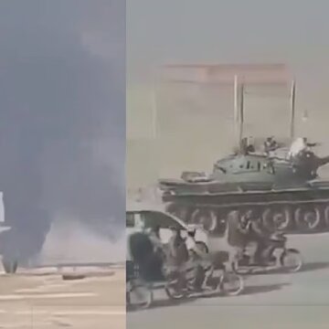 Pakistan launches airstrike in Afghanistan; 4 Pakistani soldiers dead, many injured