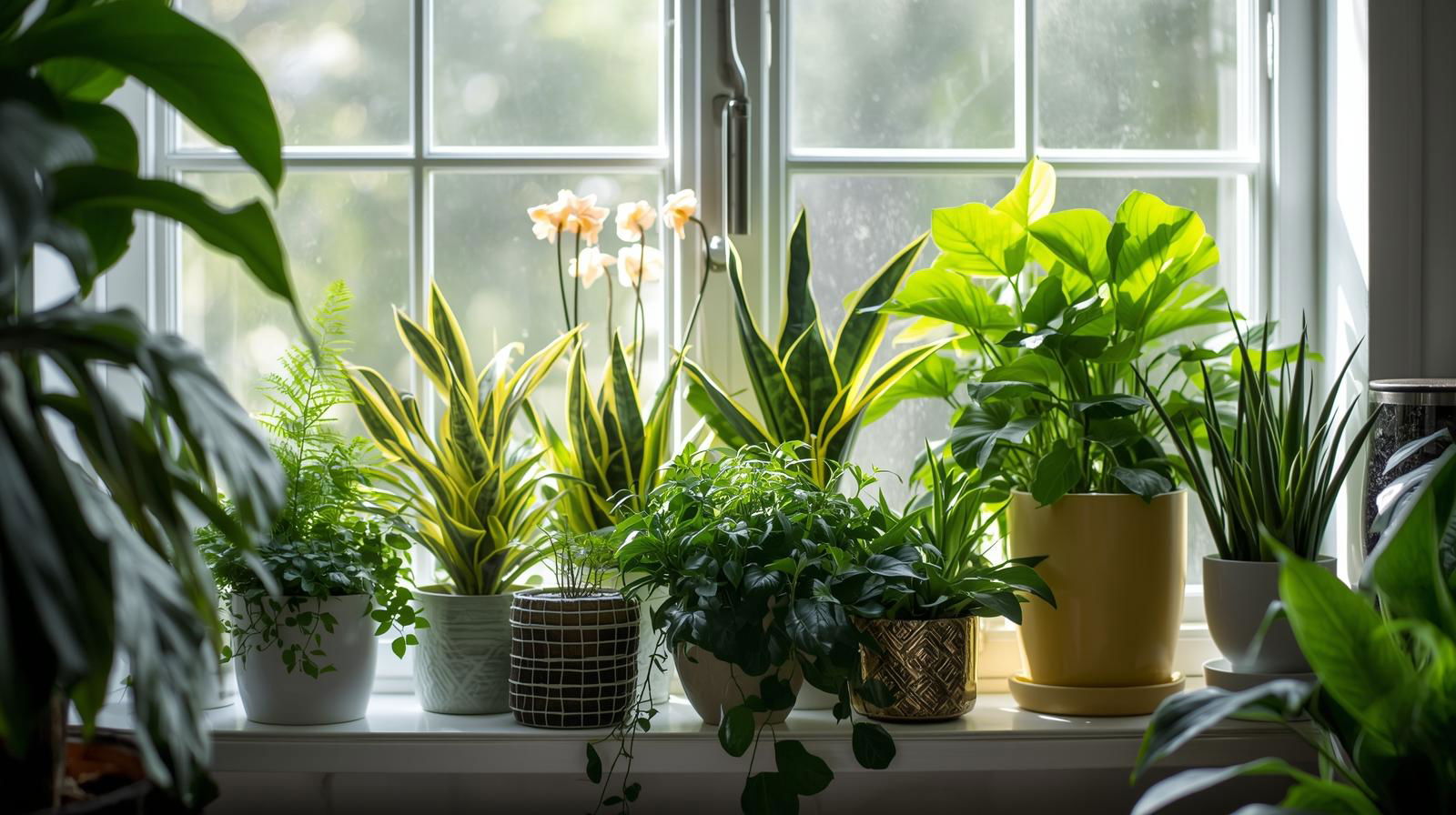 Freshness and beauty that came rolling with trends: Rise in indoor plants for home decor