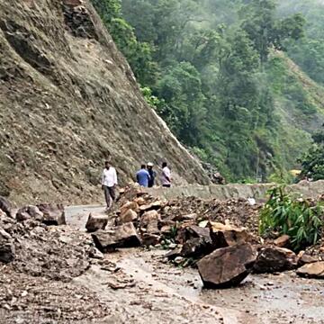 When will the West Bengal-Sikkim connector NH-10, open? You can opt for THIS alternative route for now