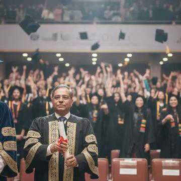 Beyond the degree: What a convocation ceremony truly means to educators who shape futures