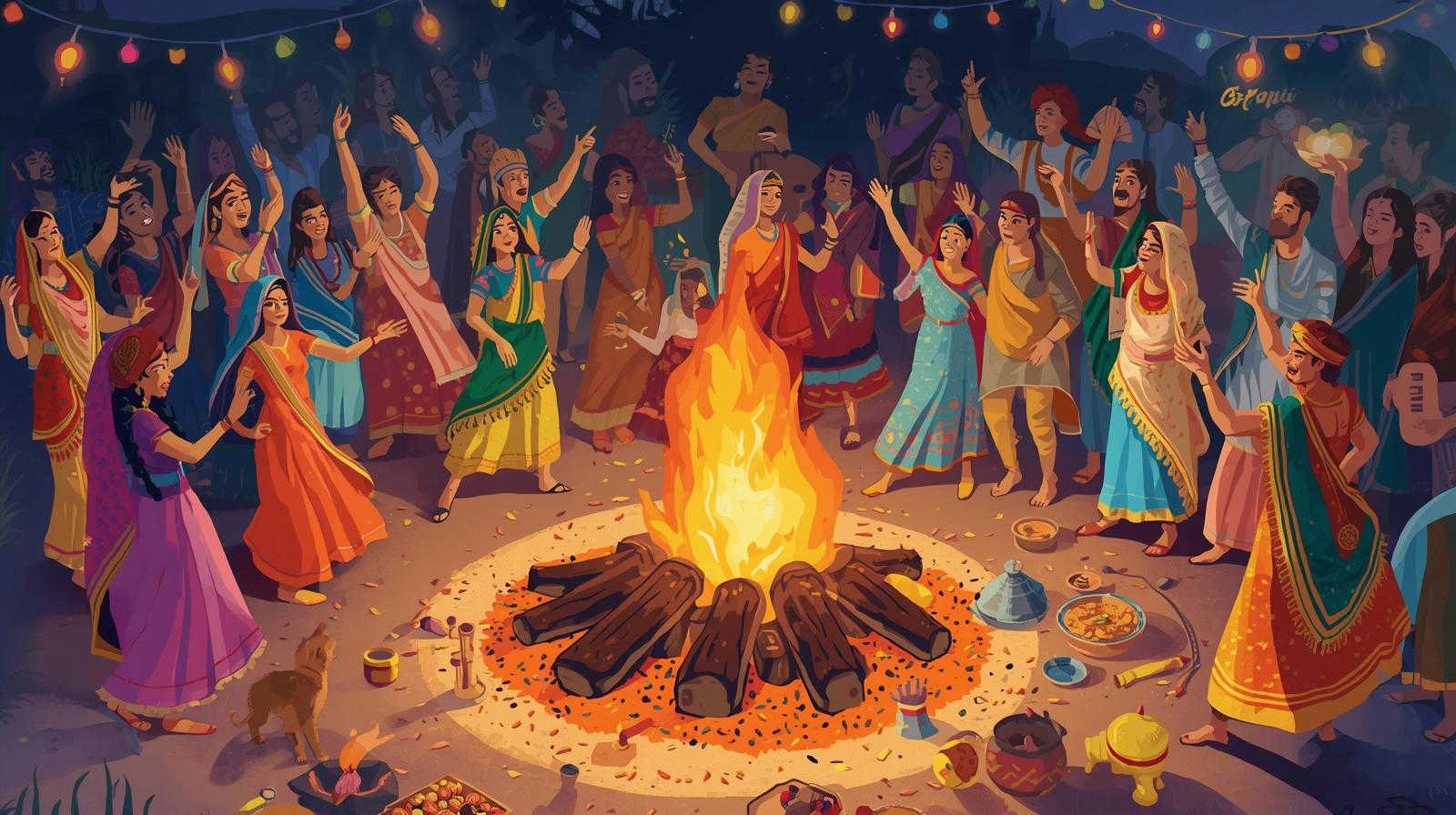 Happy Lohri 2026: Best wishes, messages to share with loved ones
