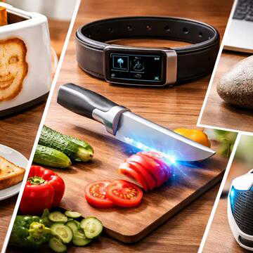 Ever heard of a voice mask? 5 strange gadgets you didn't know about