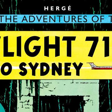 Herge mentions THIS Bengal city in ‘Flight 714 to Sydney’, and we never knew