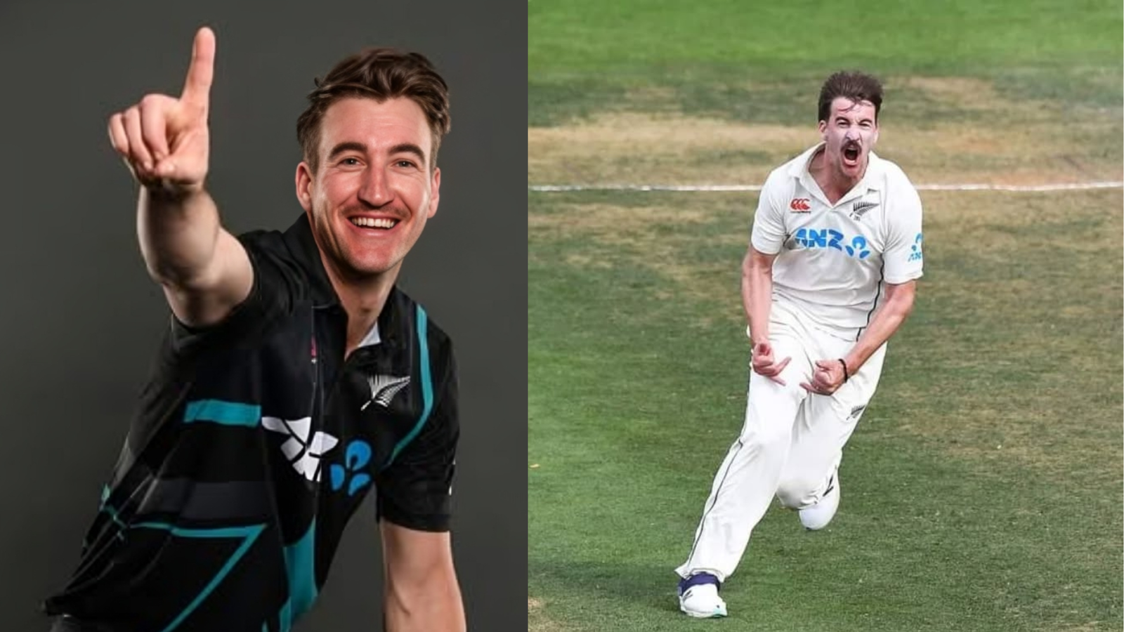 Who is Blair Ticker? Here's a look at some of his iconic performances after his four-fer against Windies