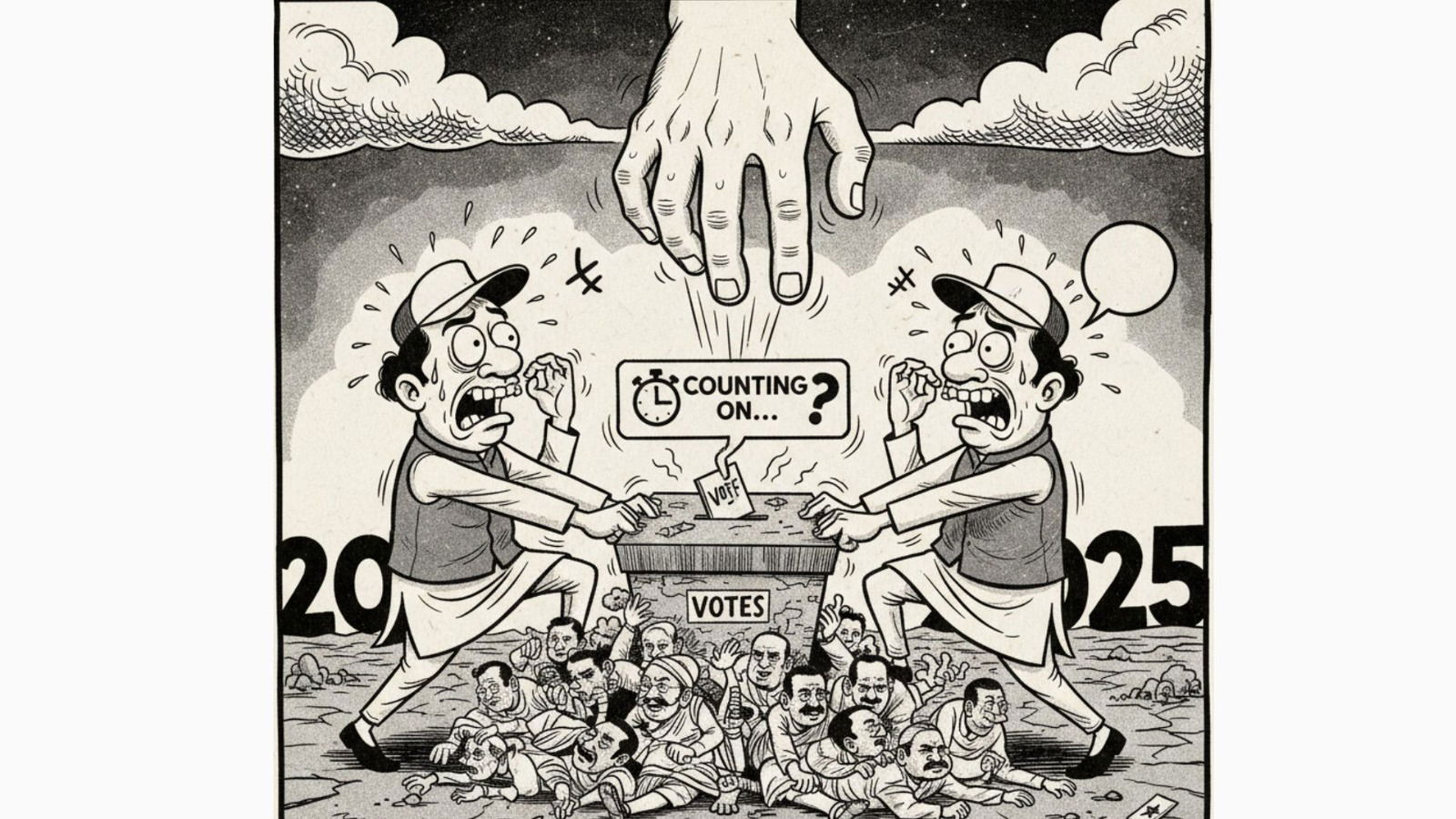 Bihar elections 2020 throwback: A look at the nail-biting clash