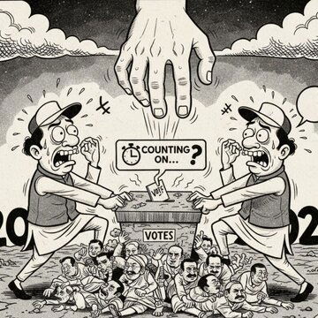 Bihar elections 2020 throwback: A look at the nail-biting clash