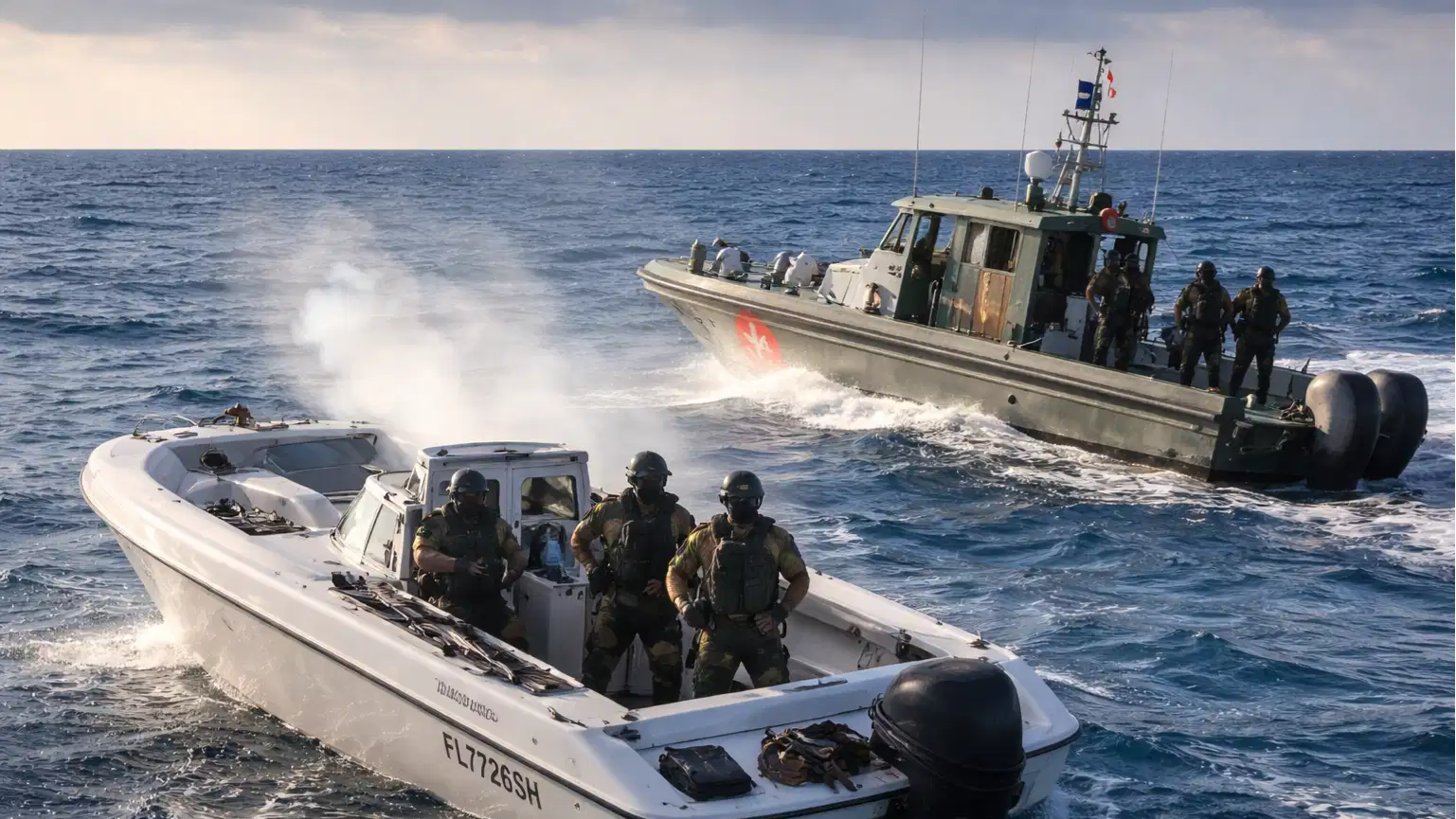 Shootout near Cuba's coast leaves four dead — what really happened on US-registered speedboat?