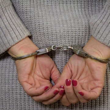 Adult bride arrested for marrying 17-year-old groom; says ‘willing to face imprisonment for him’