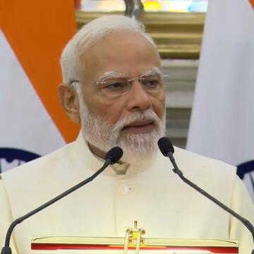 PM Modi welcomes US-Iran understanding, hopes for peace in West Asia