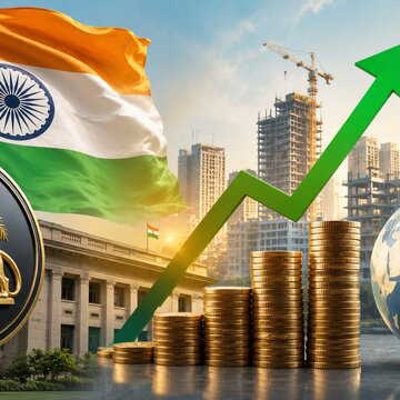 India set to remain fastest-growing major economy with 6.9% growth outlook, says RBI